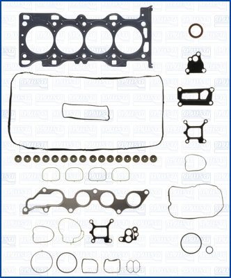 Kompletní sada těsnění Ajusa Ford 2.0L 16v - Duratec (Plastic)