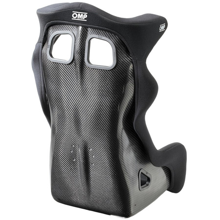 Autosedačka OMP HTE-R CARBON XL