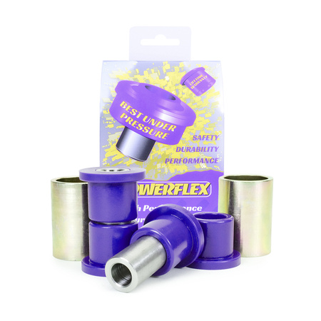 Vnitřní pouzdro zadního spodního ramene pásu Polyuretanové pouzdro Powerflex Road Series Ford Focus Models Focus Mk1 inc ST and RS (up to 2006) Focus Mk1 RS PFR19-808