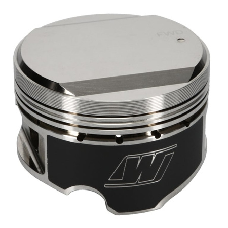 Jednotlivý píst Wiseco Nissan Turbo Kopule +14cc 87.50mm