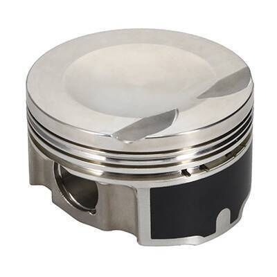 Sada pístů JE Pistons Audi 2.5L EA855 Evo DAZA pin:23 10.0:1 82.50mm 380152