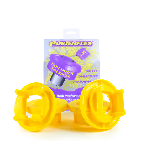 Vložka zadního pomocného rámu Polyuretanové pouzdro Powerflex Road Series BMW X Series  X6 Series X6 E72 ActiveHybrid (2008 - 2011) PFR5-1423