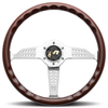 Dřevěný volant MOMO Super Grand Prix