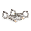 Sada ojnice ZRP Mitsubishi 4B11 143,71 Pin: 23,00 I-Beam HD