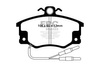 DP420/4 - Sada brzdových destiček Série ULTIMAX2 EBC Brakes