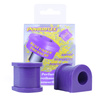 Pouzdro zadního stabilizátoru 18mm Polyuretanové pouzdro Powerflex Road Series Alfa Romeo 147 (2000-2010), 156 (1997-2007), GT (2003-2010) PFR1-819-18
