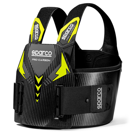 Karbonová ochranná Vesta Sparco Pro