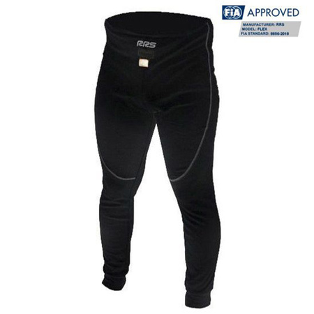 Kalhoty RRS Flex® FIA černé