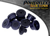 Pouzdro přední montáže zadního diferenciálu Polyuretanové pouzdro Powerflex Black Series BMW 4 Series F32, F33, F36, F82, F83 (2013 - 2020) F82, F83 M4 (2014 - 2020) PFR5-4025BLK
