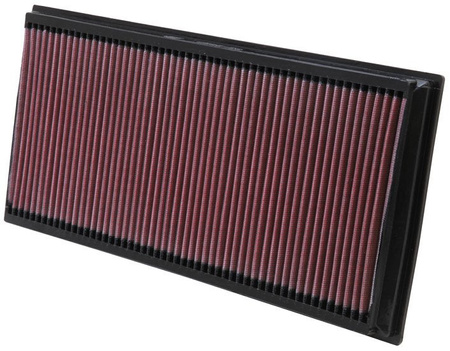 Filtr powietrza wkładka K&N PORSCHE Cayenne 3.6L  - 33-2857