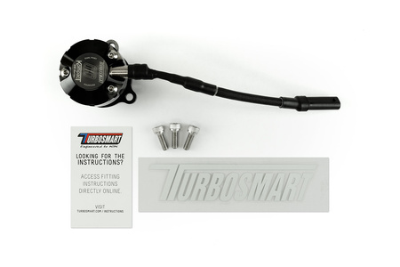 Blow Off Turbosmart ventil BOV Kompact EM Dual Port VR2
