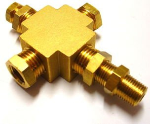 T-kus pro montáž snímačů