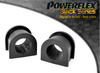 Přední stabilizátor 29mm Polyuretanové pouzdro Powerflex Black Series Mazda RX-7 Gen 3 - FD3S (1992-2002) PFF36-305BLK