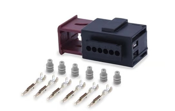 Haltech HT-030433 - Pouze zástrčka a kolíky (VE Commodore APP)