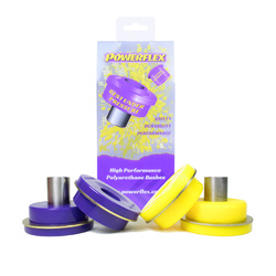 Zadní pouzdro pomocného rámu Polyuretanové pouzdro Powerflex Road Series BMW 3 Series E46 (1999 - 2006) E46 M3 inc CSL PFR5-4611M3