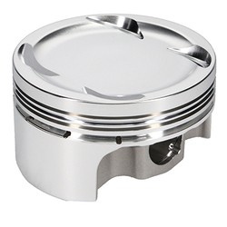 Sada pístů JE Pistons Mits. 3000GT/Dodge Stealth 6G72 3.0L 24V V6 (8.0:1) 321330