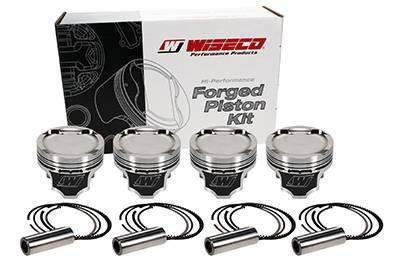 Sada pístů Wiseco Honda/Acura Turbo B17A1/B18C /B18A/B1(BOD)