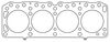Cometic Těsnění hlavy LOTUS/Ford 1.1-2.0L BDA/Twincam 82mm.040" MLS