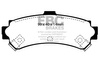 DP21067 - Sada brzdových destiček Série GREENSTUFF EBC Brakes