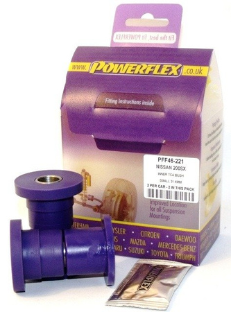 Tuleja Poliuretanowa Powerflex Nissan 200SX-S13, S14, S14A & S15 -  PFF46-221 Nr na diagramie: 1