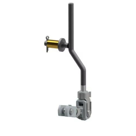 Kabel plynu pro OBP-PRT-EV02