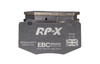 DP83023RPX - Sada závodních brzdových destiček Série RP-X Racing EBC Brakes