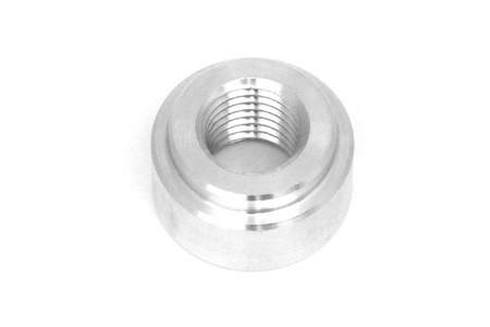 Svařovací tvarovka Haltech 3/8 NPT Suit Large Air Temp Aluminium - HT-010233