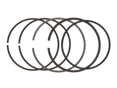 Sada pístních kroužků Wiseco 76.00mm (1.00x1.20x2.80mm)
