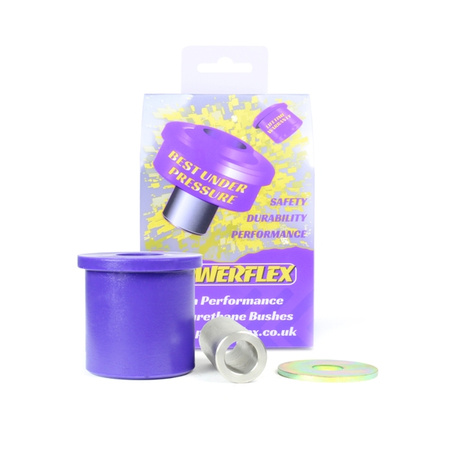 Pouzdro přední montáže zadního diferenciálu Polyuretanové pouzdro Powerflex Road Series BMW 5 Series E39 (1996 - 2004) E39 540 Touring PFR5-524