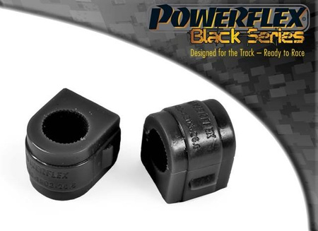 Polyuretanový rukáv Powerflex Vauxhall / Opel Astra J (2010-2015) PFF80-1503-26.6BLK č. v diagramu: 3