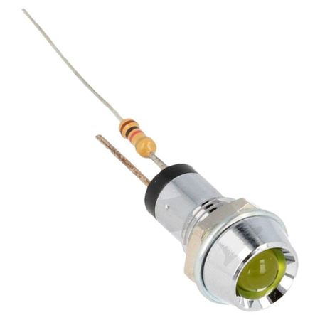 Výstražné světlo QSP LED