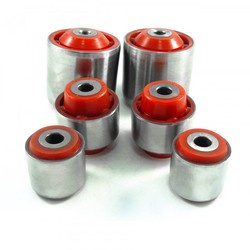 Sada předního lichoběžníkového pouzdra - MPBS: 0603012-013-060 Audi A8 D3, Bentley Continental, Volkswagen Phaeton,