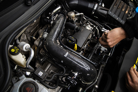 VAG 1.0 TSI 2022- Výfukový ventil (Dump Valve)