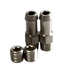 Turbosmart Wastegates ventil 1/16NPT 6mm Hose Tail Fittings + Blanks