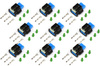 Pouze svíčky a kolíky Haltech Ford GEN2 Coy Ign Coil Plugs '15-17 - HT-030403