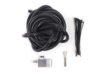 Sada pro montáž tlakoměru turba pro Fiat a Alfa Romeo Giulia Quadrifoglio