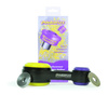 Držák s nižším točivým momentem - silniční Polyuretanové pouzdro Powerflex Road Series Renault Clio Models Clio III inc Sport, 197 & 200 (2005-2012) Clio III Sport 197/200 (2005 - 2012) PFF60-8025