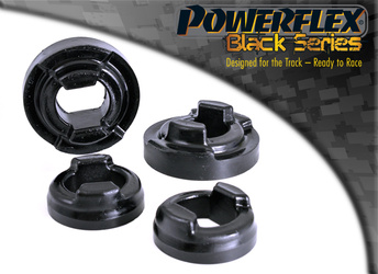 Vložka předního pouzdra zadního vlečného ramene Polyuretanové pouzdro Powerflex Black Series Mini R50/52/53 Gen 1 (2000 - 2006) PFR5-110BLK