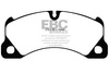 DP51835NDX - Sada brzdových destiček Série BLUESTUFF NDX EBC Brakes