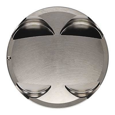 Sada pístů Wiseco Mitsubishi 4G63 GenII 2.0L (9.5:1)(-9cc)