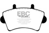 DP1386 - Sada brzdových destiček Série ULTIMAX2 EBC Brakes