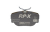 DP8779RPX - Sada závodních brzdových destiček Série RP-X Racing EBC Brakes