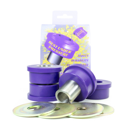 Přední pouzdro zadního vlečeného ramene Polyuretanové pouzdro Powerflex Road Series Subaru Forester Forester SH (2009 - 2013) PFR69-506