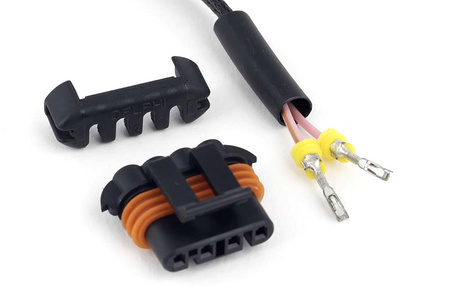 Haltech Nexus LS 4pinový svazek alternátoru Delco - HT-186124