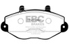 DP920/2 - Sada brzdových destiček Série ULTIMAX2 EBC Brakes