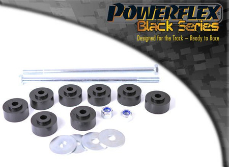 Polyuretanový rukáv Powerflex Vauxhall / Opel ASTRA MODELS Astra MK2 - Kadett E (1985 - 1991) PFF80-308BLK č. v diagramu: 4