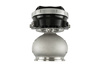 Turbosmart Wastegates ventil WG60CG GenV Powergate 60 5psi Compressed Gas Black