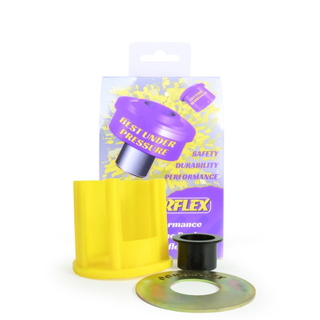 Spodní držák motoru (velký) Vložka Polyuretanové pouzdro Powerflex Road Series Skoda Karoq (2017 on) Karoq 4WD PFF85-832