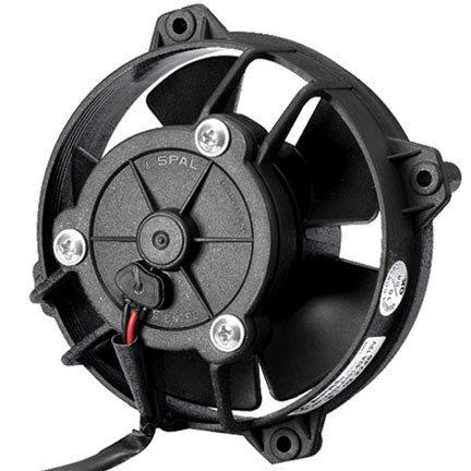 Wentylator Spal 4"
