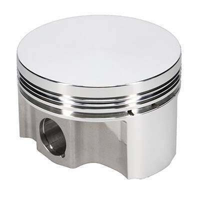 Sada pístů JE Pistons BTO Kit Peugeot 1.6L 8V XU5JA(12.0:1)83.00MM 312435